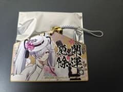 勝利の女神 NIKKE ニケ 京都 シンデレラ 絵馬ストラップ キーホルダー