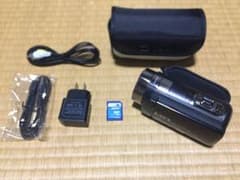 ICOCO ビデオカメラ HD1080P（SDカード付き）のサムネイル