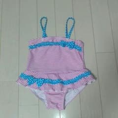 かわいい 水着  95センチのサムネイル