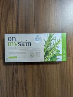 on: myskin ハーブピーリング 4ml x 7pcs - メルカリ