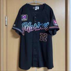 千葉ロッテマリーンズ レプリカユニホー厶 BSW 2023 佐藤都志也 サイズ