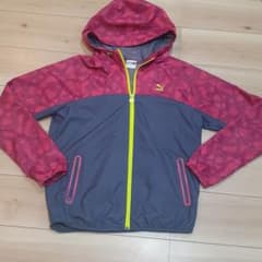 PUMAウィンドブレーカーXLのサムネイル