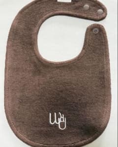 【新品・未使用】would.U スタイ　ビブ　 ブラウンのサムネイル