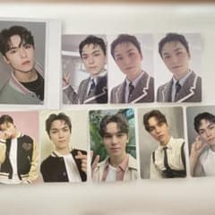 seventeen バーノン トレカ まとめ売り セブチ vernon - メルカリ