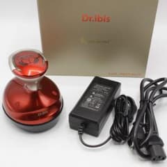 ※箱無し※ Dr.ibis Luxa second 美顔器 レッドのサムネイル