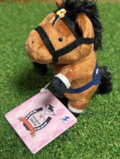 リバティアイランド　ちょこがけマスコット　サラブレッドコレクション