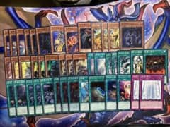 ０帝 デッキ 43枚 遊戯王 即購入不可！のサムネイル