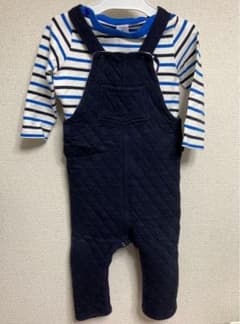 PETIT BATEAU (プチバトー) 男の子洋服　86cm/24ヶ月のサムネイル