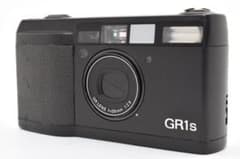 [동작 호조] RICOH 리코 GR1S 컴팩트 필름 카메라