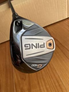 PING ピン Ｇ400 フェアウェイウッド　スプーンのサムネイル