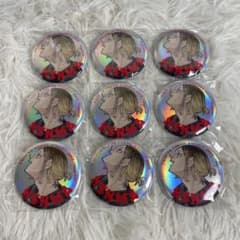하이큐 점프 GIGA 캔 배지 외발 연마