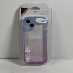 iPhone 13 14 15 스마트폰 소프트 케이스 신품 심플 그라데 한색 55