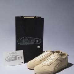 【即日発送】 MEXICO66 NM L9 OnitsukaTiger 山下智久 山下智久プロデュース MEXICO66 NM L9】OnitsukaTiger - メルカリ