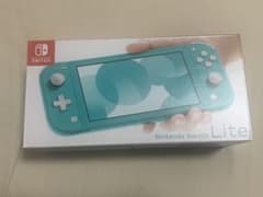 任天堂 Switch light 新品未使用のサムネイル