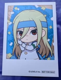イナズマイレブン アフロディ 応援団ver. ミニカードのサムネイル