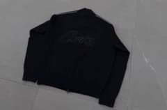 cortiez vvs knit zip up 正規品