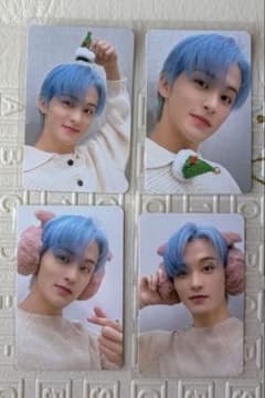 NCT マーク トレカ 27枚 セット NCT マーク トレカ4枚 - メルカリ