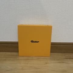 BTS Butter CD 限定版のサムネイル