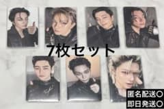 ENHYPEN トレカセット 献血トレカ コンプリート - メルカリ