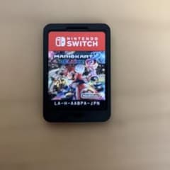 マリオカート8deluxe 箱なし　24時間以内発送　値下げ交渉可能のサムネイル