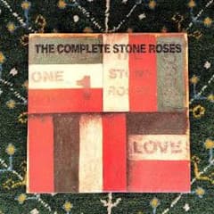 【1995年UKオリジナル初版】The Stone Roses / 2枚組LPのサムネイル