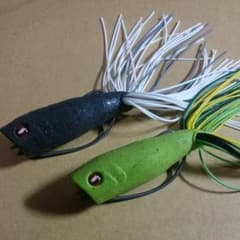 【豆太さん専用】パワーポップ70 バークレイ Berkley 2個セットのサムネイル