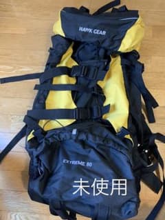 Hawk Gear バックパック80Lのサムネイル
