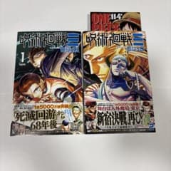初版 呪術廻戦 モジュロ 1巻、2巻セット - メルカリ