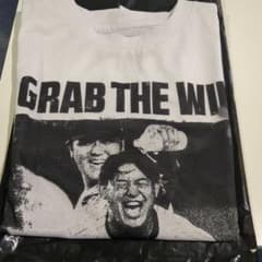 千葉ロッテマリーンズ GRAB THE WIN 千葉ロッテＴシャツ　佐藤都志也のサムネイル