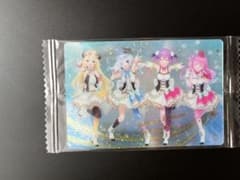 ホロライブウエハース2 4期生集合のサムネイル