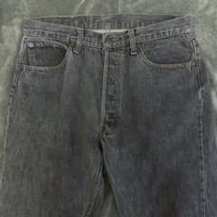 W33L30 LEVI’S 80s 501 先染めブラック オリジナルレング W33L30 LEVI'S 80s 501 先染めブラック オリジナルレング - メルカリ