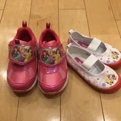 スニーカー 上靴 セットのサムネイル