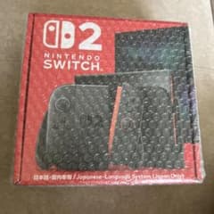 【新品・未開封・即日発送】Nintendo Switch 2 本体のサムネイル