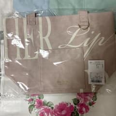 Herlipto HLT DAILY LOGO TOTE Rose 名古屋限定 - メルカリ