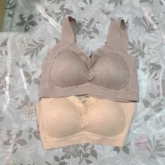 ゼロ感覚ブラジャー　2枚のサムネイル