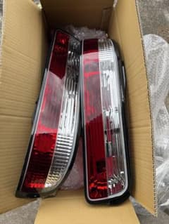 s13シルビア 78works 紅白テールランプのサムネイル