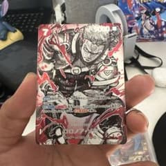 ロロノア・ゾロ (SP) EB04-007のサムネイル