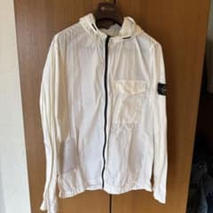 ストーンアイランド 空調服カスタム フーディ 中古 - メルカリ
