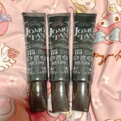 ジョモタン 除毛クリーム 3本セットのサムネイル