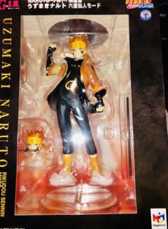 NARUTO ナルト  疾風伝うずまきナルト六道仙人モードのサムネイル