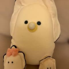 生牡蠣ぬいぐるみのサムネイル