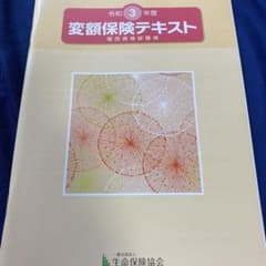 生命保険　変額　テキストのサムネイル