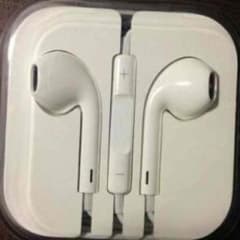 apple 純正イヤホンのサムネイル