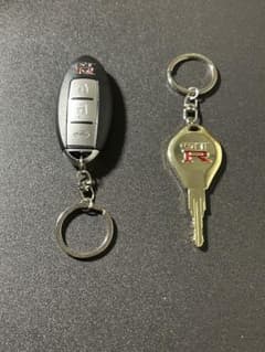 GT-R コレクタブルキーのサムネイル