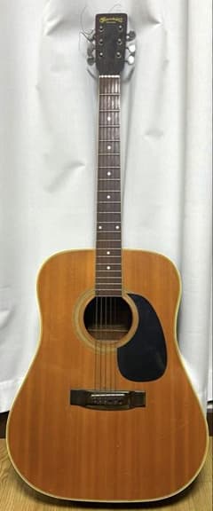 Kiso Suzuki ジャパンビンテージ アコースティックギター W-150 Kiso Suzuki ジャパンビンテージ アコースティックギター W-150 - メルカリ