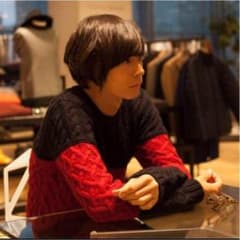 HARE ニット [Alexandros]川上洋平さん着のサムネイル