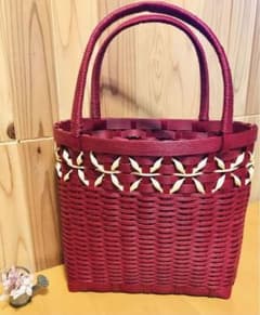 ハンドメイド　クラフトバックのサムネイル