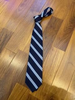 Brooks Brothers シルク ストライプネクタイのサムネイル