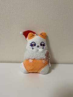 ME:I ミーアイ チュミ　ぬいぐるみ マスコット クリスマスのサムネイル