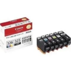 Canon BCI-326+325/6MPのサムネイル